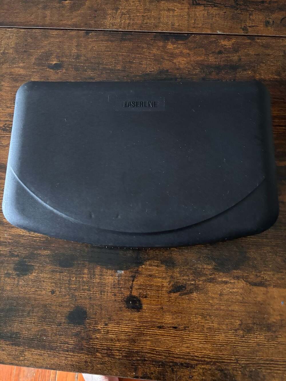 Laserline Portable Hard Plastic CD/DVD Storage Case